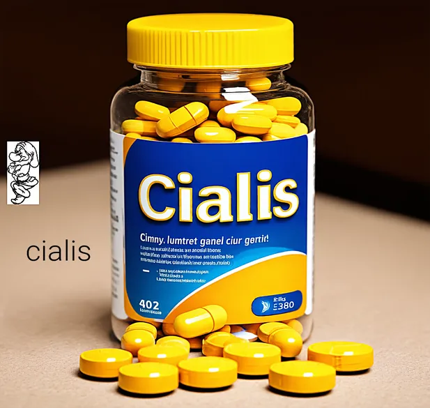 Necesito receta para comprar cialis